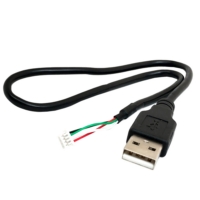 USB AM to MX1.25 4 Pin HSG Cable