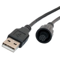USB AM to M8 6 Pin F Cable