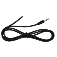Audio Cable - 3.5mm Plug to Open end