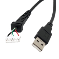 USB AM to 8 Pin HSG Cable