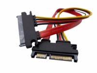 SATA 22 Pin Cable