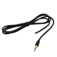 Audio Cable - 3.5mm Plug to Open end