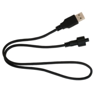 Waterproof Cable - M8 6 Pin F to USB AM