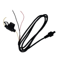 Waterproof Cable - M8 6 Pin F to Open End