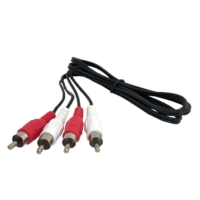 RCA Cable-2xRCA Plug to 2xRCA Plug