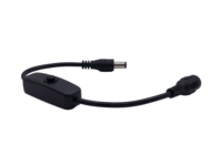 DC Power Cord - DC5521 Cable with Switch