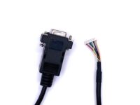 VGA DB 9 Pin F to MX1.25 9 Pin Cable