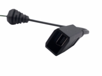 Waterproof Cable - Mini USB 5 Pin F to Tin Wire