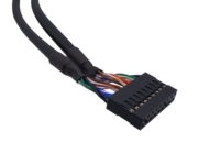 PHD2.0 2x9 Pin to 2x RJ45 8P8C Jack Cable
