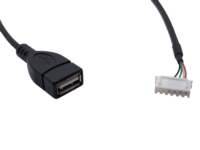 USB AF to XH2.5 6 Pin Cable