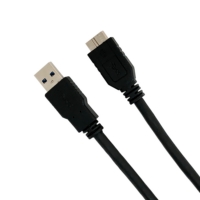 USB 3.0 AM to Micro USB BM Cable