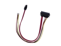 SATA 22 Pin to SATA 7 Pin + PH2.0 4 Pin