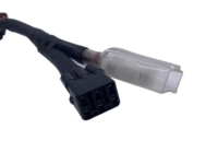 3HMA06MWBK + 3HMA06FW02BK to 3 Pin M HSG Automotive Cable