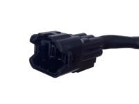 3HMA06MWBK + 3HMA06FW02BK to 3 Pin M HSG Automotive Cable