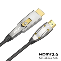 HDMI 2.0 to Micro HDMI Active Optical Cable (AOC)