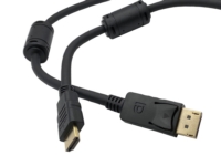 DisplayPort M toHDMI M Cable