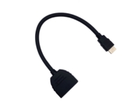 HDMI M to 2 x HDMI F Cable