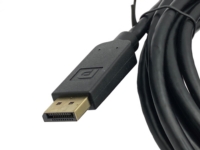 Waterproof Cable - HDMI M to DisplayPort M