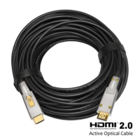 Micro HDMI 2.0 Active Optical Cable (AOC)