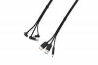 HDMI VR 3 to 3 Cable