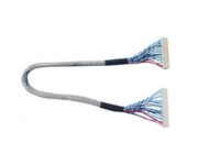 LVDS - 24 Pin HSG to 24 Pin HSG Cable