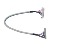 LVDS - 24 Pin HSG to FPC Connnector Cable