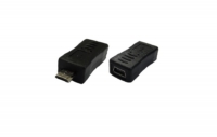 Mini USB AF to Micro USB AM Adapter