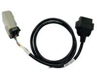 OBD-II 16 Pin F to Aptiv 54201416 Cable