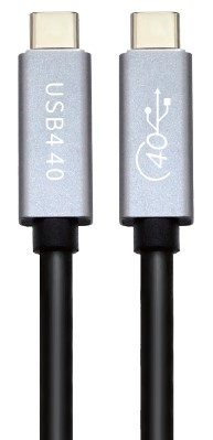 USB 4.0 Type C Cable
