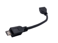 USB AF to Micro USB BM (OTG) Cable