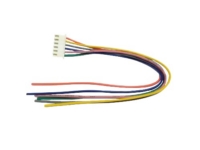 Wire Harness - 6 Pin HSG to Open end