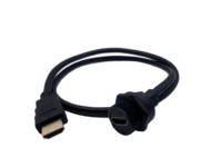 Waterproof Cable - HDMI M to HDMI F