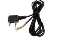 Audio Cable - Airplane audio Plug to 6 Pin Housing