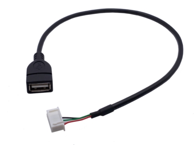 USB AF to XH2.5 6 Pin Cable