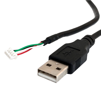 USB AM to MX1.25 4 Pin HSG Cable