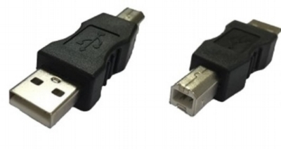 USB AM to BM Adapter