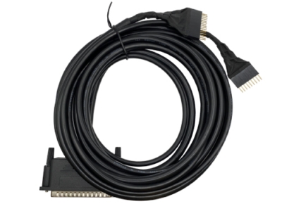 VGA DB 37 Pin M to Dupont2.54 9+12 Pin Cable