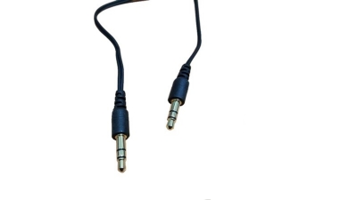 Audio Cable - 3.5mm Plug to 3.5mm Plug