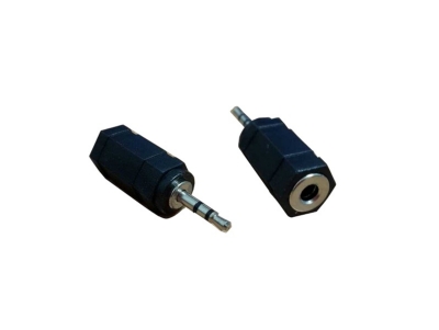 Audio Adapter - 3.5mm M to F