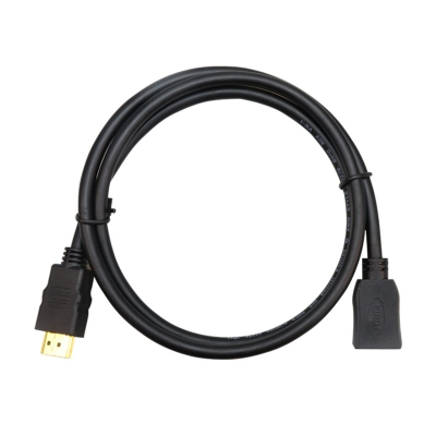 HDMI 2.0 M to F Cable