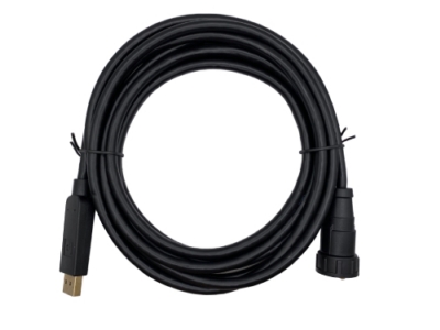 Waterproof Cable - HDMI M to DisplayPort M