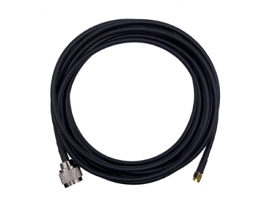 RG58 RF Cable, N Connector to RP/SMA Plug