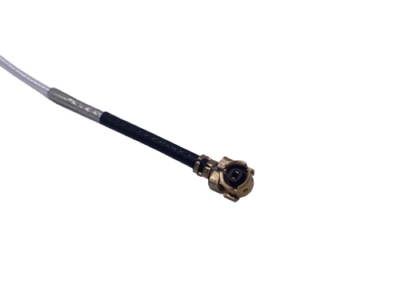 MHF RF cable, RG-1.13, Single Head Terminal