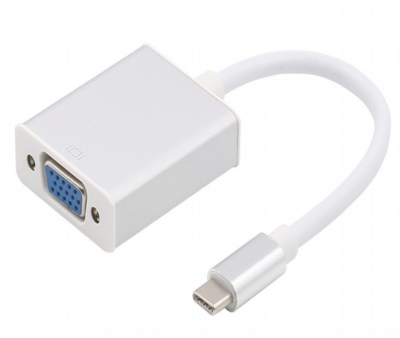 USB Type C Adapter - Type C to VGA
