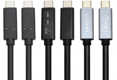 USB 4.0 Type C Cable