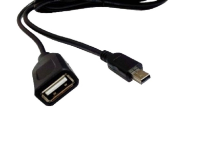 USB AF to Mini USB B Cable