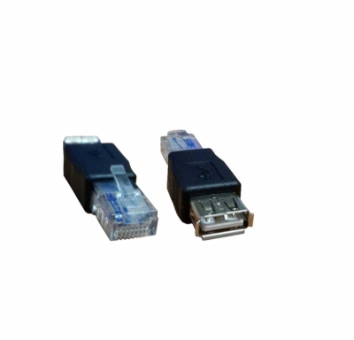 USB AF to RJ45 Adapter