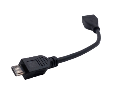 USB AF to Micro USB BM (OTG) Cable