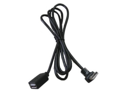 USB 90-Degree AM  to USB AF Cable