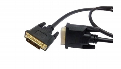 DVI 18+1 Pin Cable